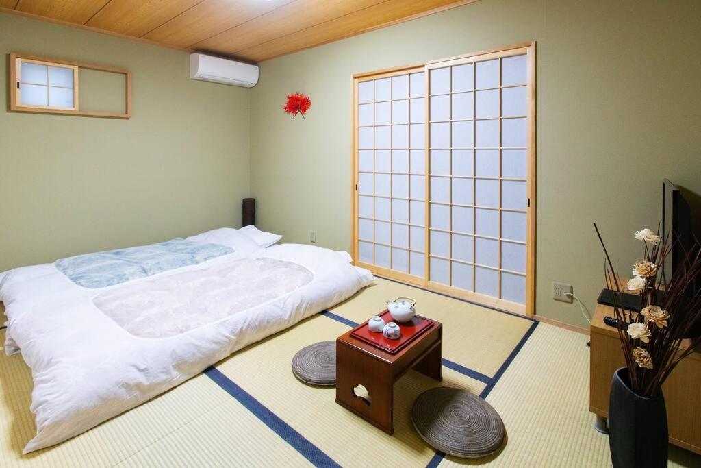Вилла Kyo Sakura House Киото Экстерьер фото
