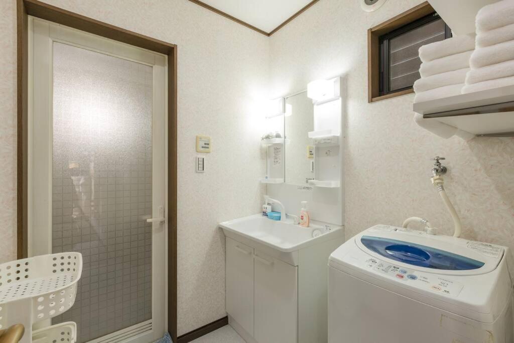 Вилла Kyo Sakura House Киото Экстерьер фото