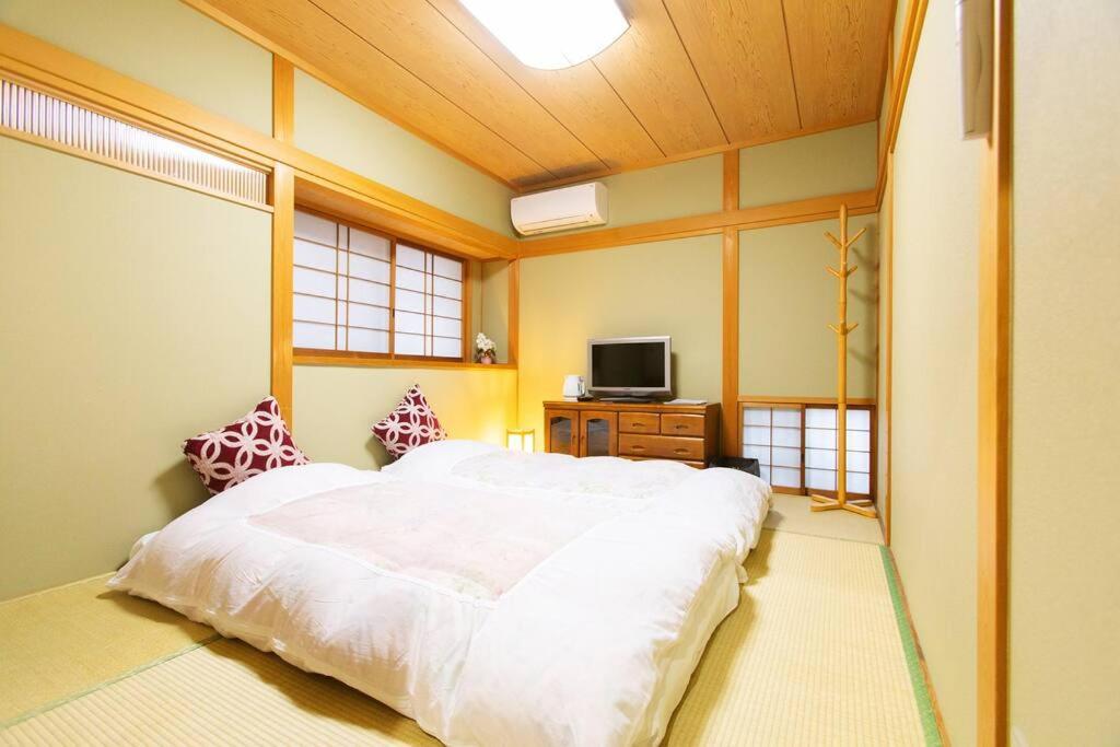 Вилла Kyo Sakura House Киото Экстерьер фото
