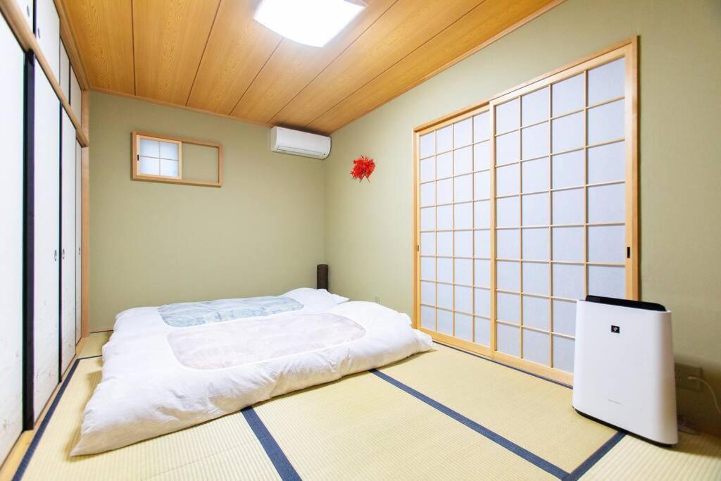 Вилла Kyo Sakura House Киото Экстерьер фото