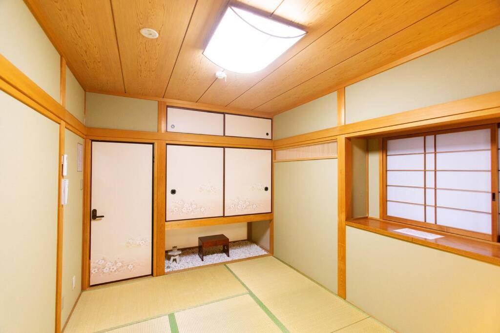 Вилла Kyo Sakura House Киото Экстерьер фото