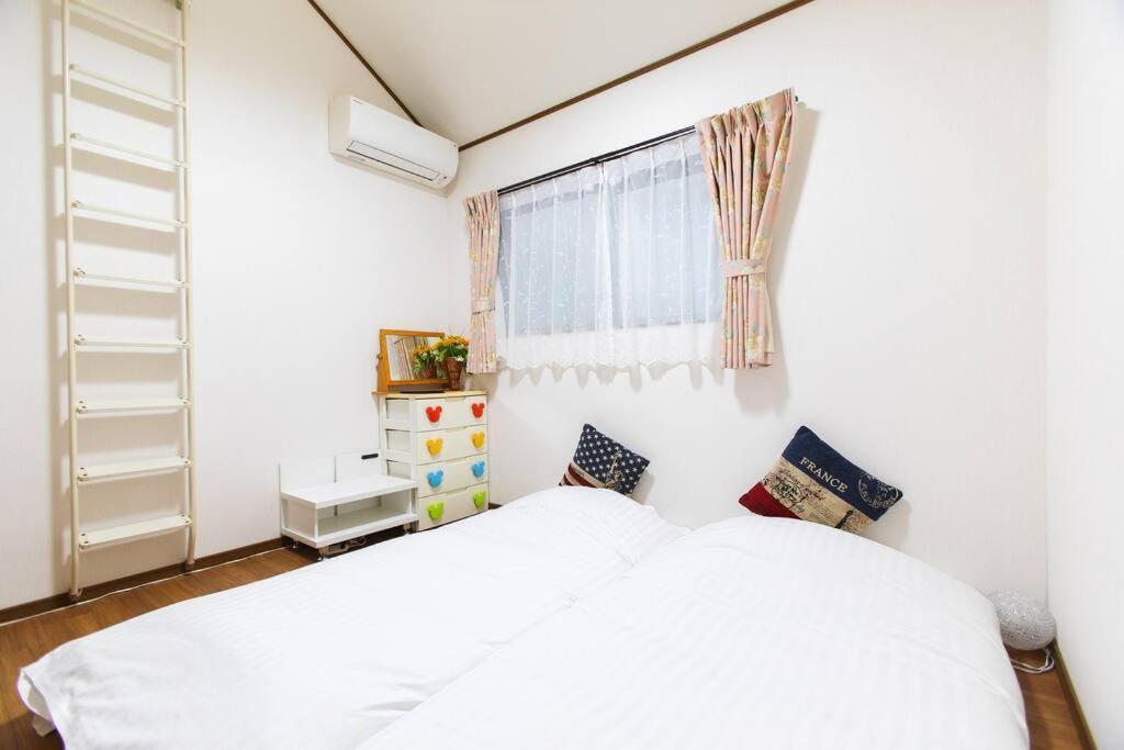 Вилла Kyo Sakura House Киото Экстерьер фото